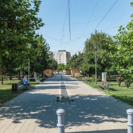 Cozy Parc Sebastian Apartment Bükreş Dış mekan fotoğraf