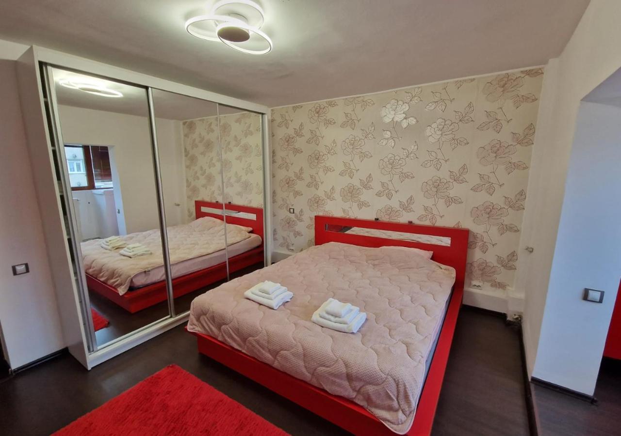 Cozy Parc Sebastian Apartment Bükreş Dış mekan fotoğraf