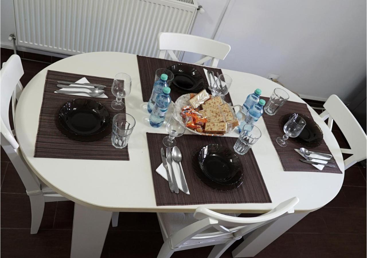 Cozy Parc Sebastian Apartment Bükreş Dış mekan fotoğraf