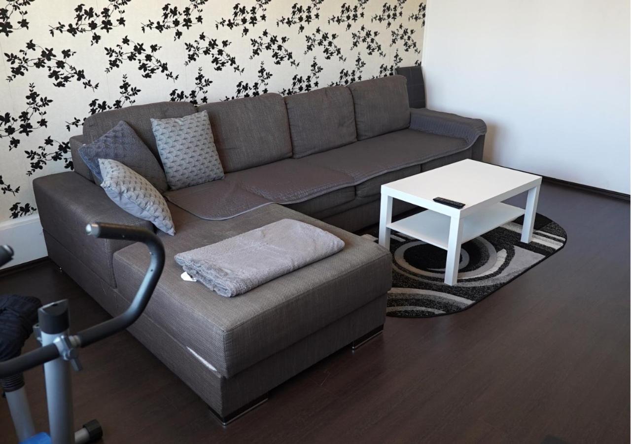 Cozy Parc Sebastian Apartment Bükreş Dış mekan fotoğraf