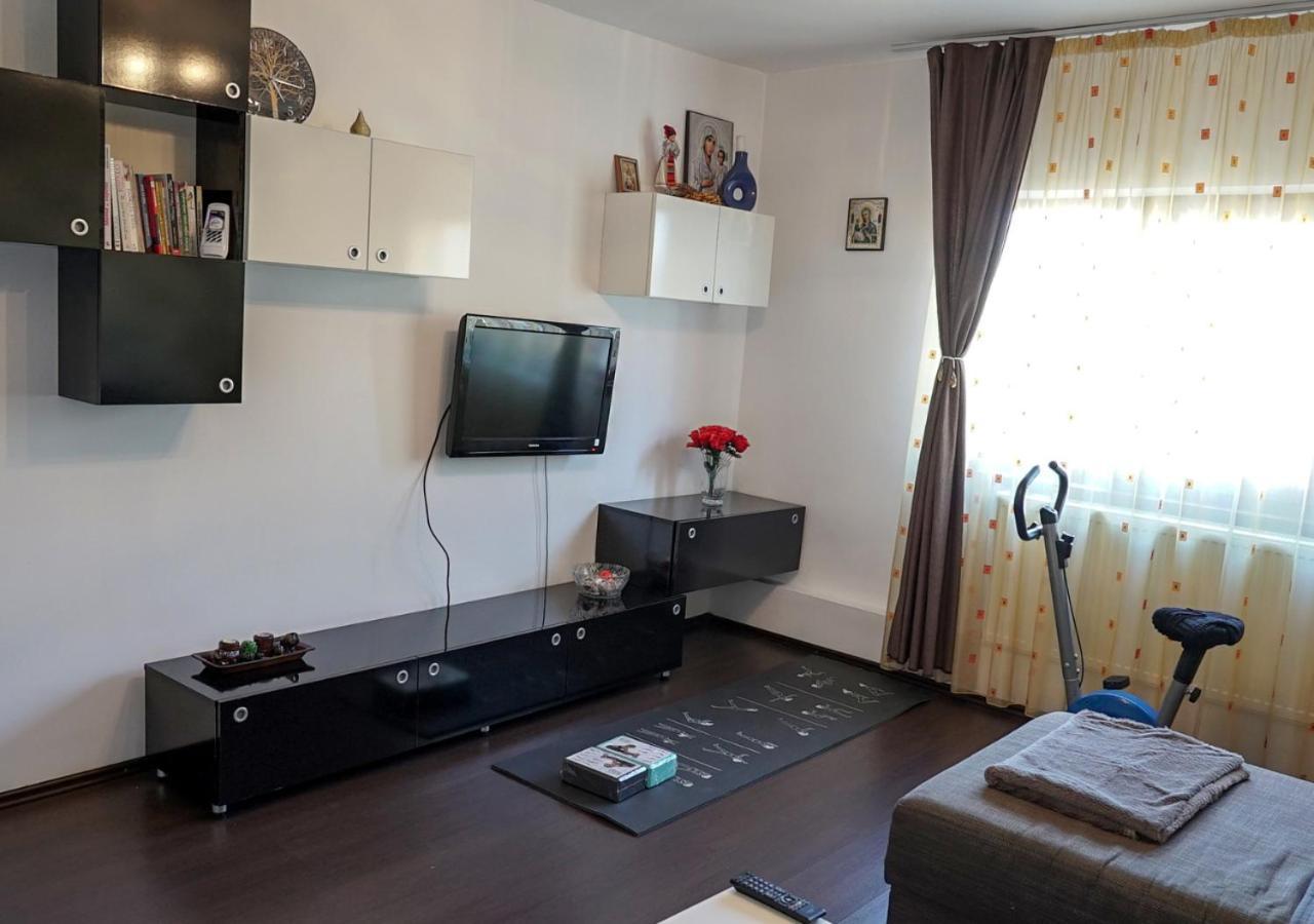 Cozy Parc Sebastian Apartment Bükreş Dış mekan fotoğraf