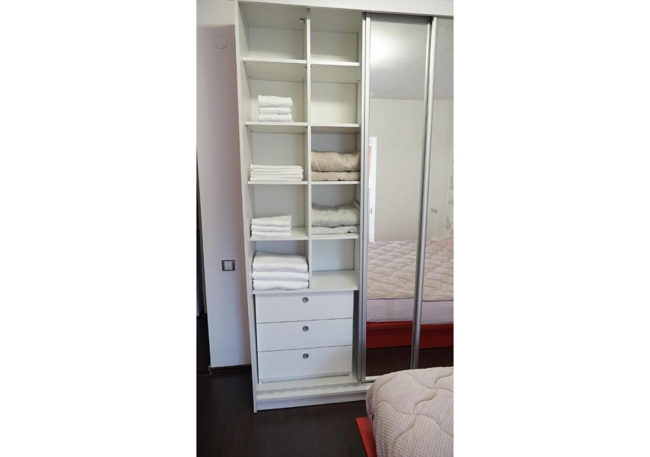 Cozy Parc Sebastian Apartment Bükreş Dış mekan fotoğraf