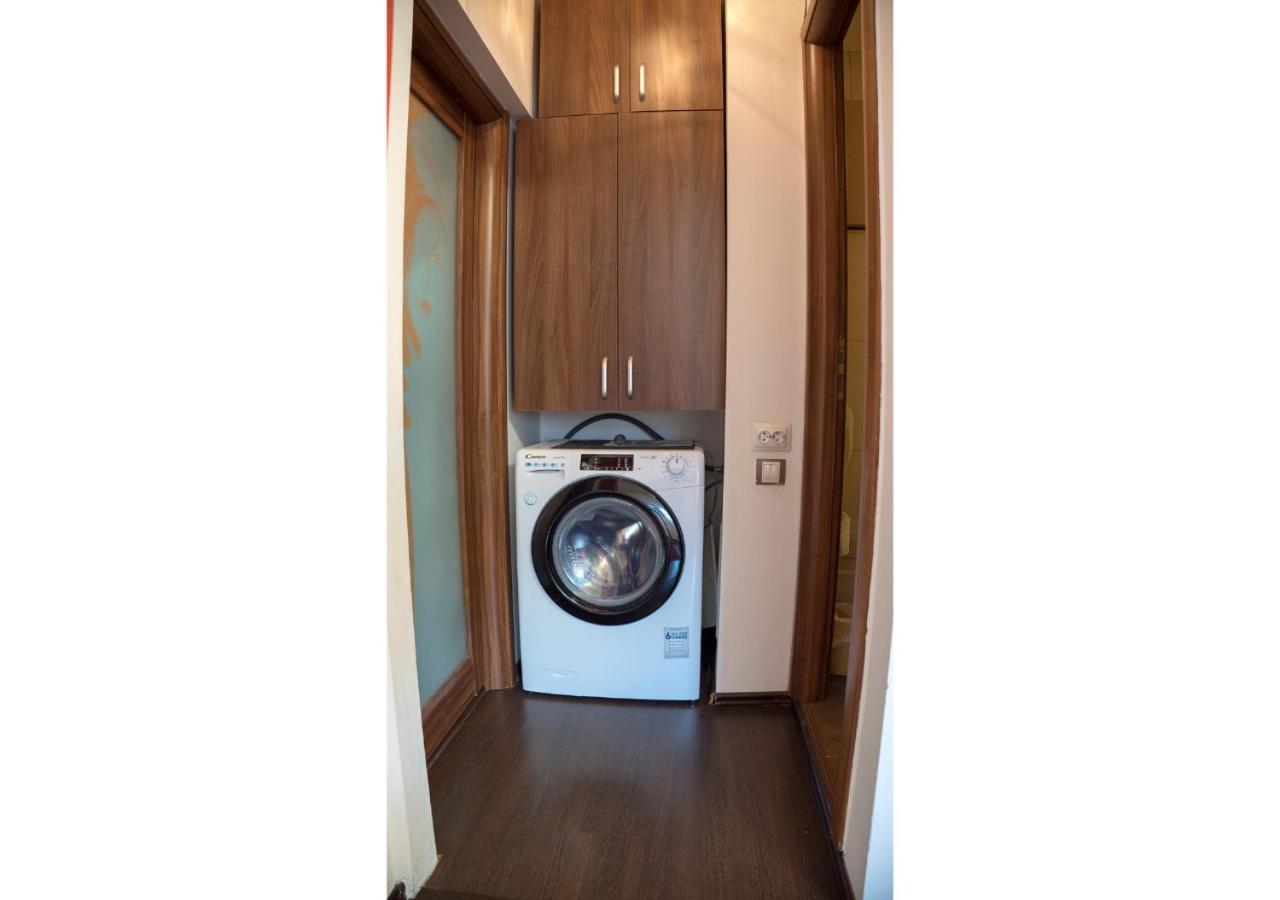Cozy Parc Sebastian Apartment Bükreş Dış mekan fotoğraf