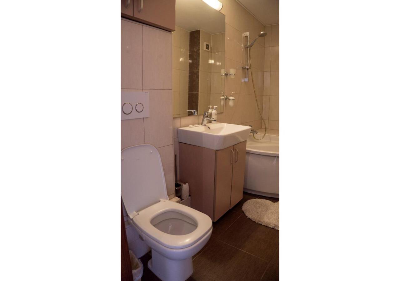 Cozy Parc Sebastian Apartment Bükreş Dış mekan fotoğraf